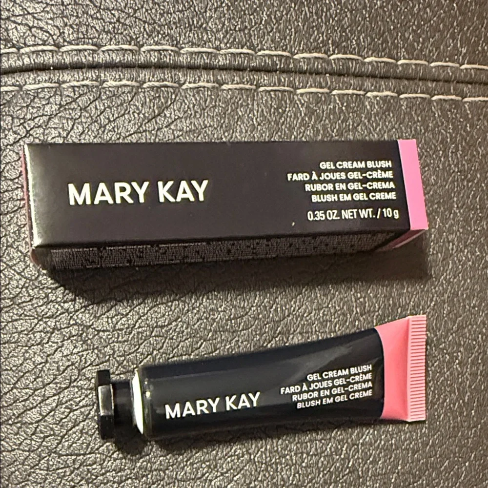 Mary Kay Gel Cream Blush - passionfruit